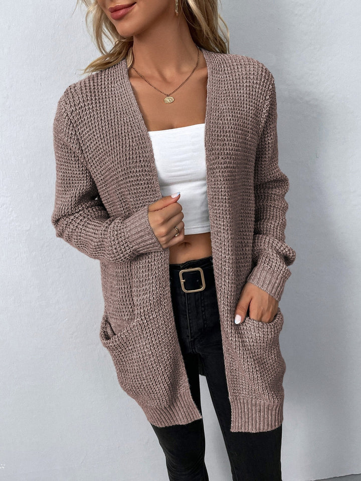 Ada Long Cardigan for Women Foto 5