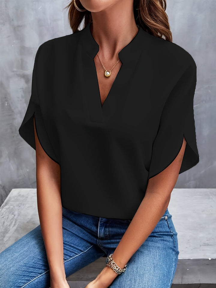 Elegant Summer Blouse for Women (5)