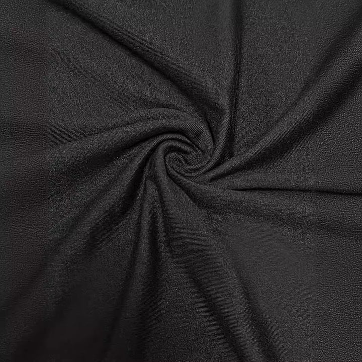 Katie High-Neck Evening Dress with Ruched Waist Foto 4